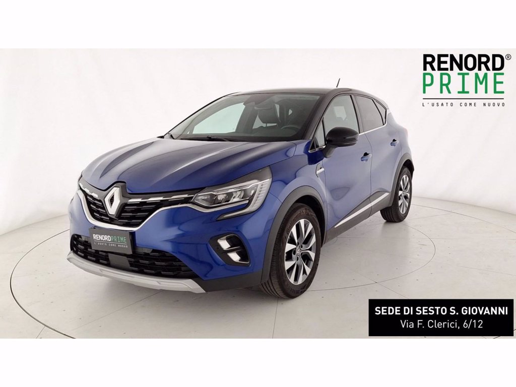 RENAULT Captur 1.0 TCe Intens Fap