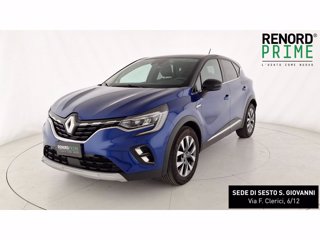 RENAULT Captur 1.0 TCe Intens Fap