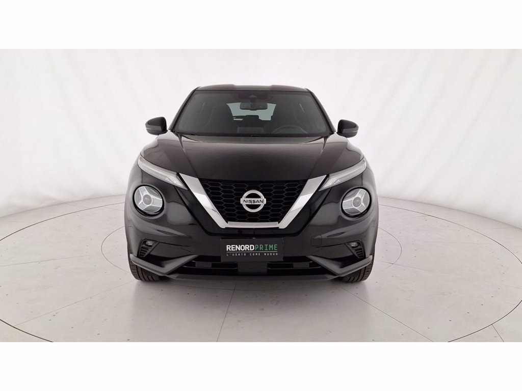 NISSAN Juke 1.0 dig-t N-Connecta 114cv dct