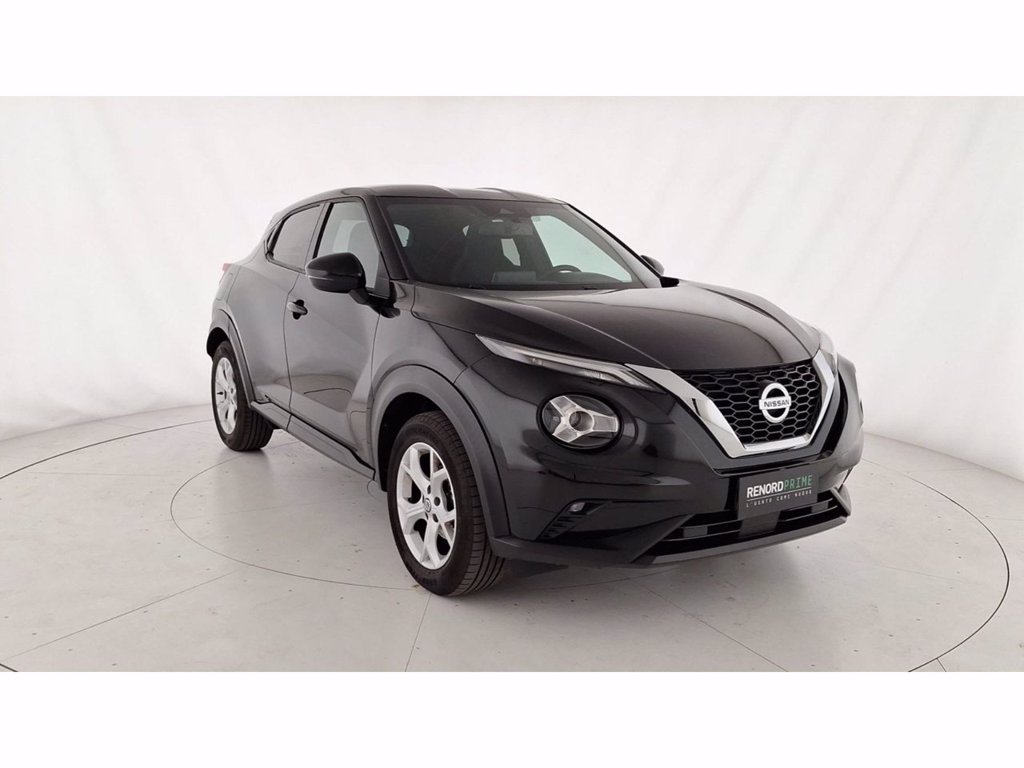 NISSAN Juke 1.0 dig-t N-Connecta 114cv dct