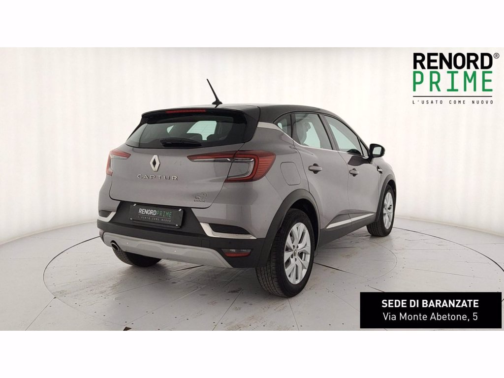 RENAULT Captur 1.5 blue dci Intens 115cv edc