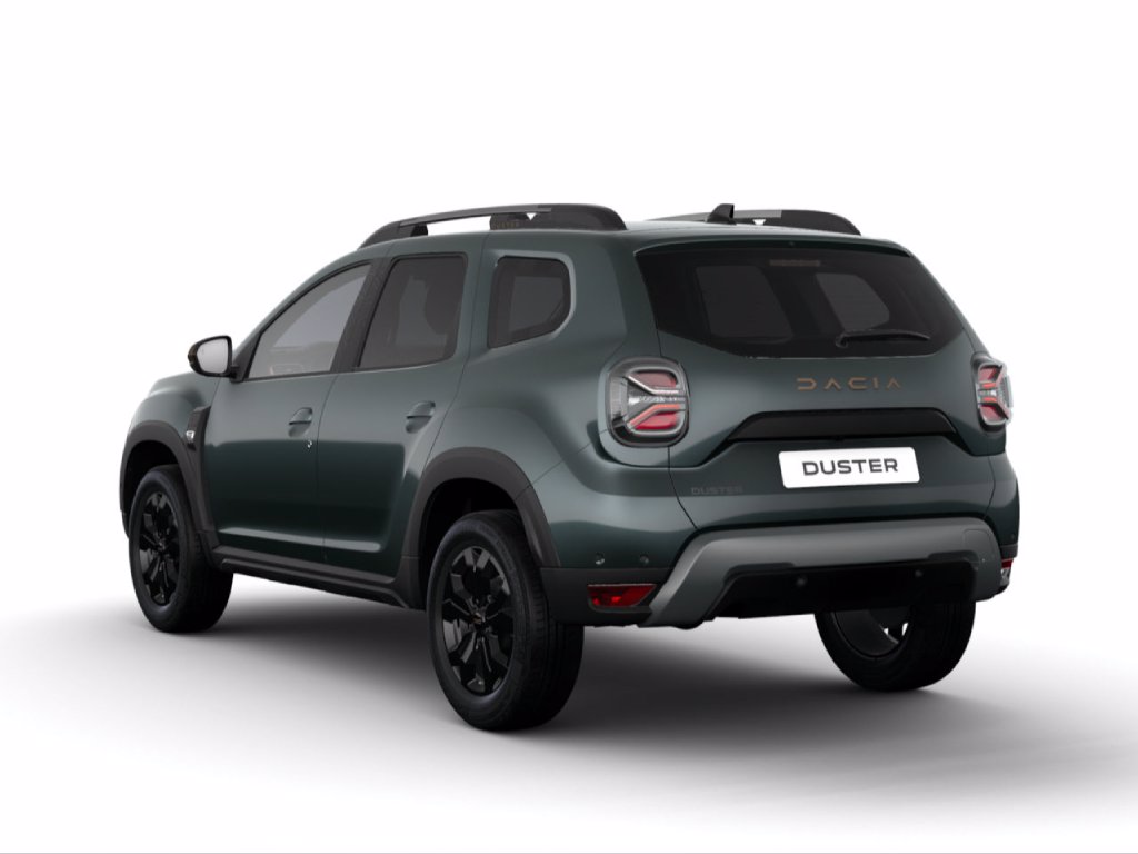 DACIA Extreme Hybrid 140