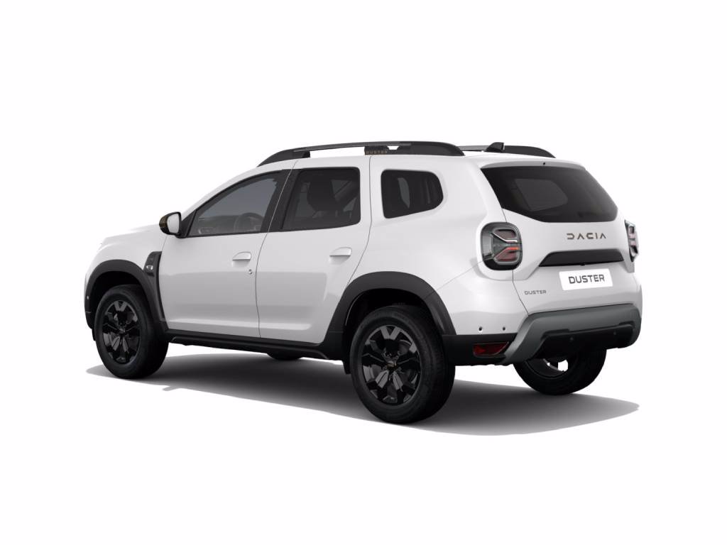 DACIA Extreme Tce 130 4x4