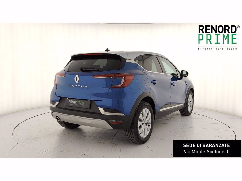 RENAULT Captur 1.0 tce Intens 90cv my21