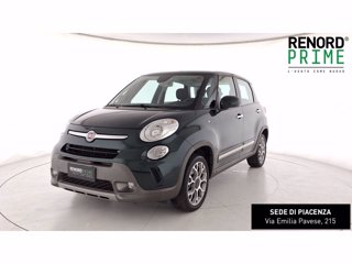 FIAT 500L 1.3 mjt Trekking 95cv dualogic