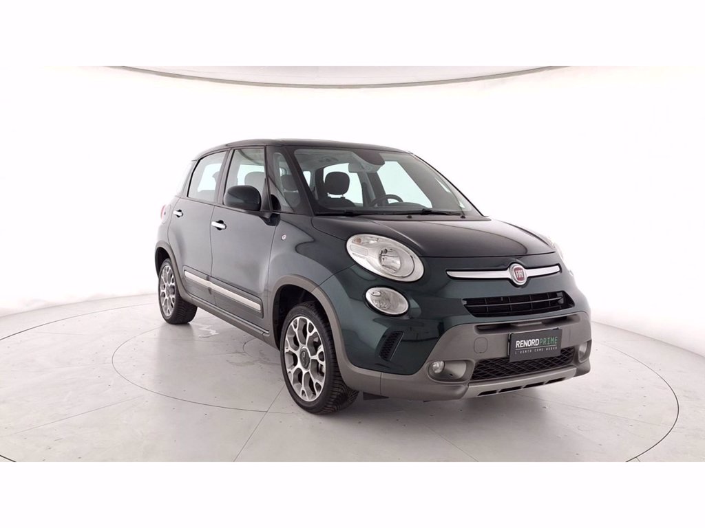 FIAT 500L 1.3 mjt Trekking 95cv dualogic