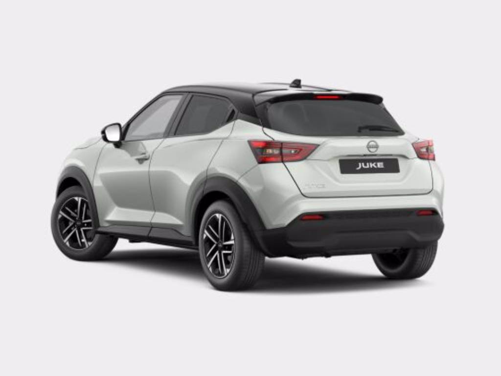 NISSAN JUKE N-CONNECTA AMT - NT