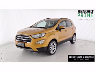 FORD EcoSport 1.0 EcoBoost 125cv Titanium S&S my20.25