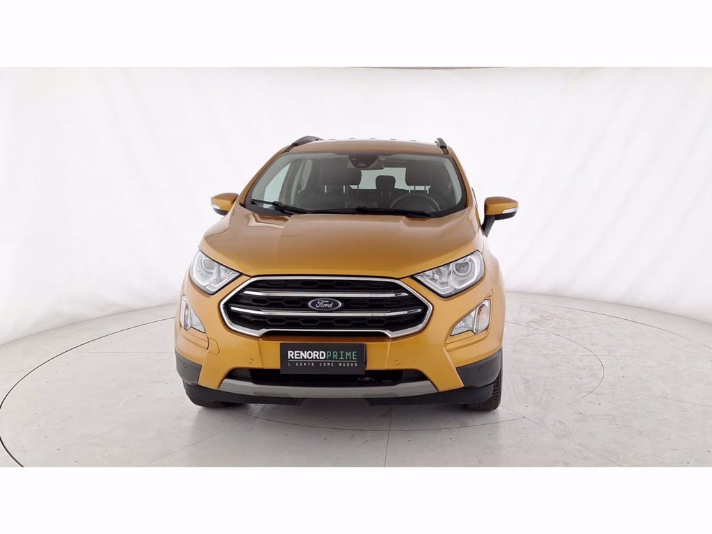 FORD EcoSport 1.0 EcoBoost 125cv Titanium S&S my20.25