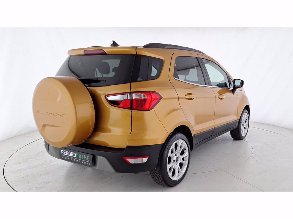 FORD EcoSport 1.0 EcoBoost 125cv Titanium S&S my20.25