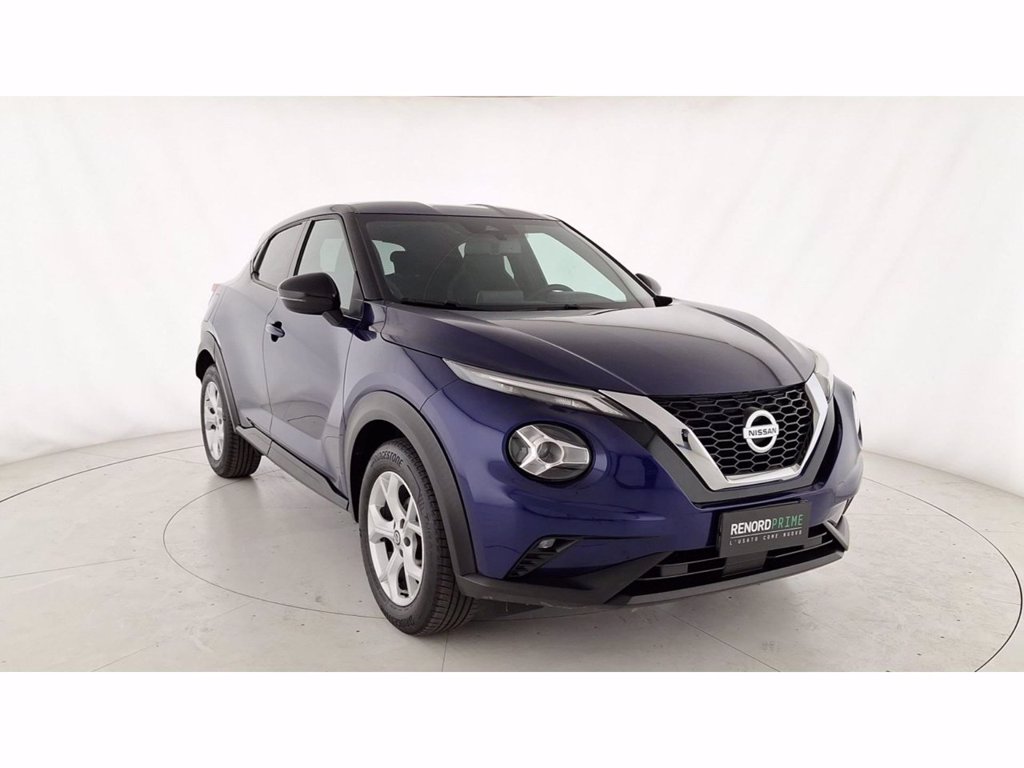 NISSAN Juke 1.0 dig-t N-Connecta 117cv