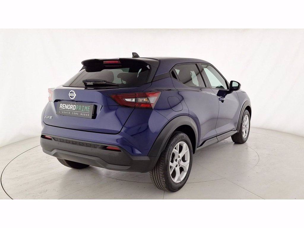 NISSAN Juke 1.0 dig-t N-Connecta 117cv