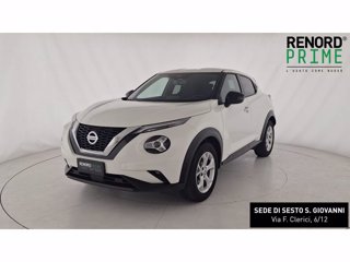 NISSAN Juke 1.0 dig-t N-Connecta 114cv