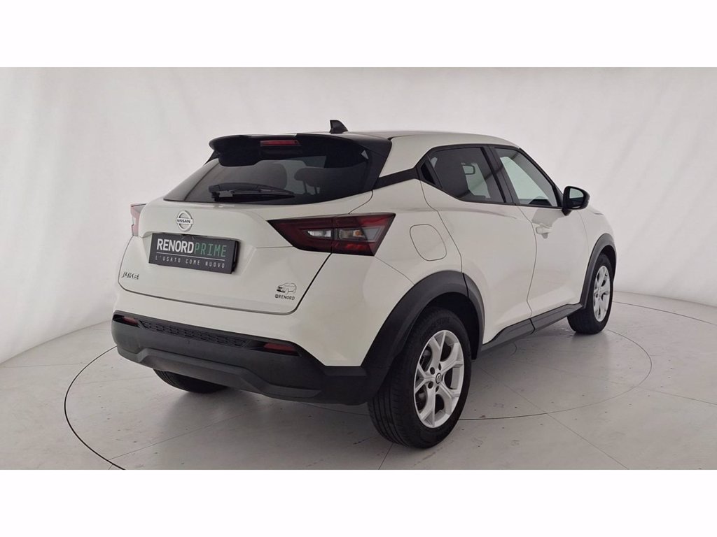 NISSAN Juke 1.0 dig-t N-Connecta 114cv