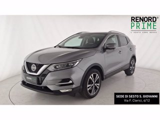 NISSAN Qashqai 1.2 dig-t N-Connecta 115cv