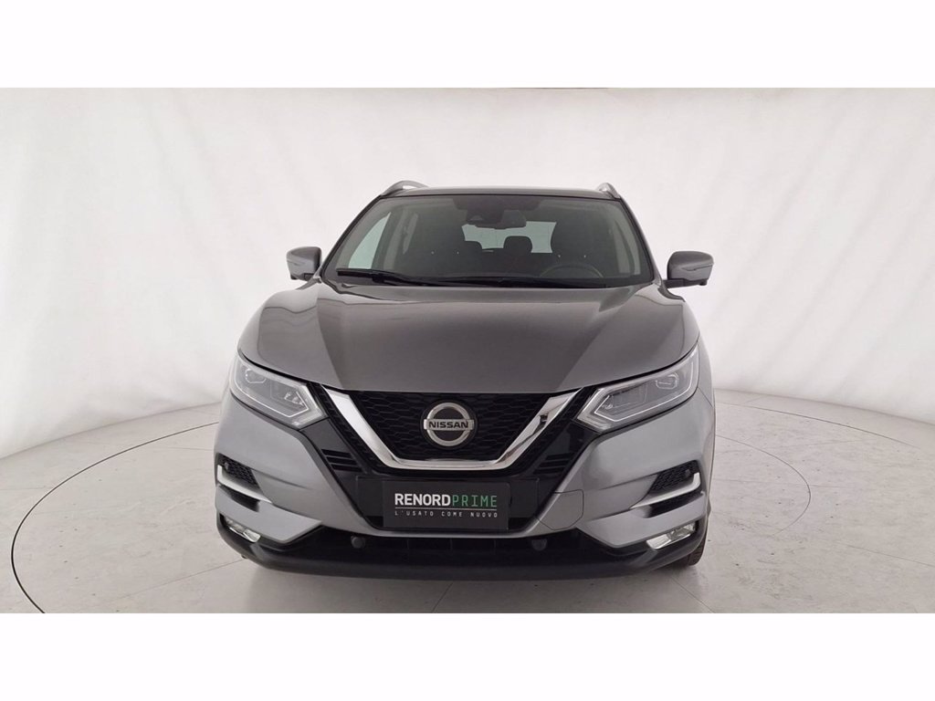 NISSAN Qashqai 1.2 dig-t N-Connecta 115cv