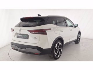 NISSAN Qashqai 1.3 mhev Tekna+ 4wd 158cv xtronic