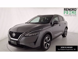 NISSAN Qashqai 1.3 mhev N-Connecta 2wd 158cv xtronic