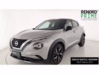 NISSAN Juke 1.0 DIG-T 114cv N-Design DCT