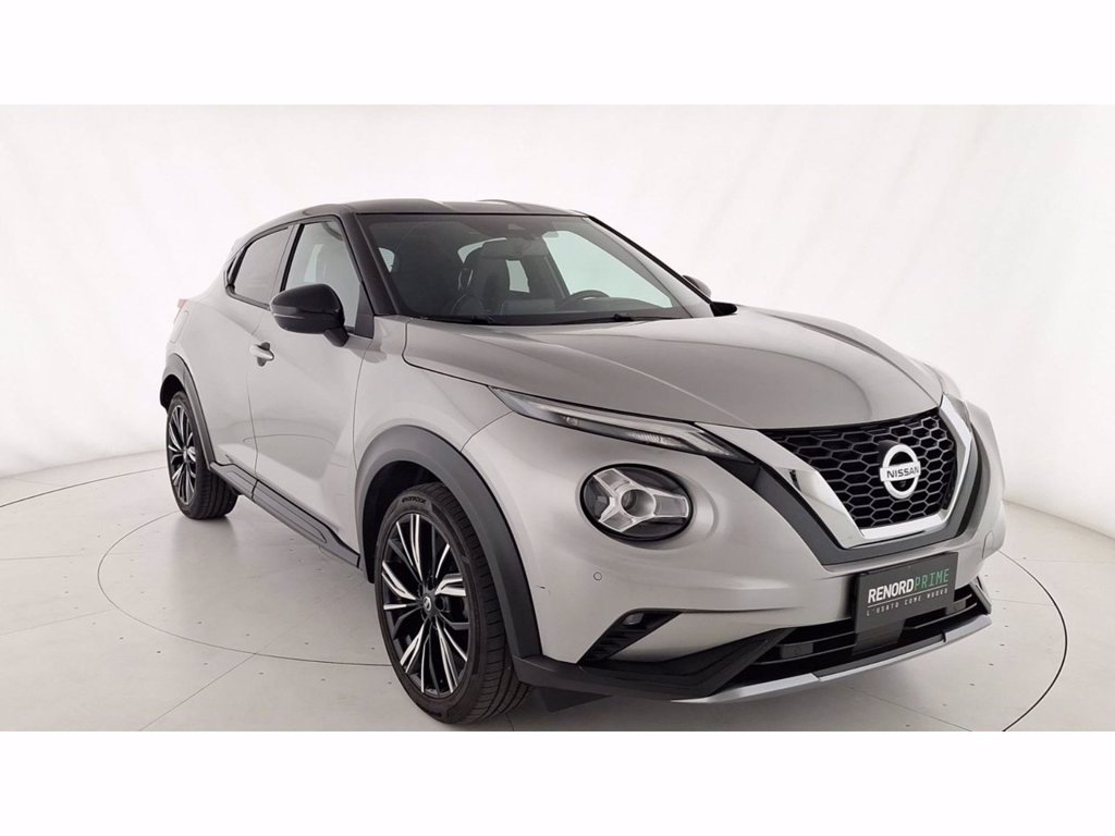 NISSAN Juke 1.0 DIG-T 114cv N-Design DCT