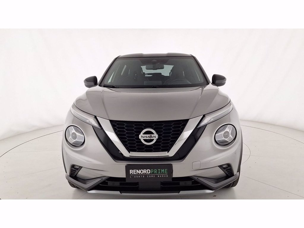 NISSAN Juke 1.0 DIG-T 114cv N-Design DCT