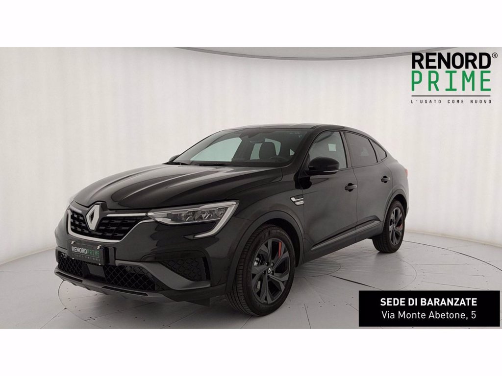 RENAULT Arkana 1.6 E-Tech hybrid R.S. Line 145cv