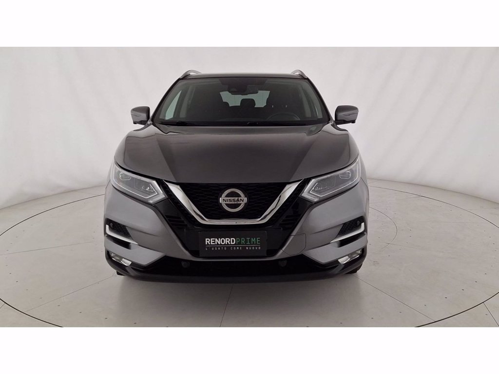 NISSAN Qashqai 1.3 dig-t N-Connecta 140cv