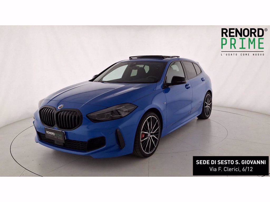 BMW Serie 1 5 Porte 128ti Steptronic