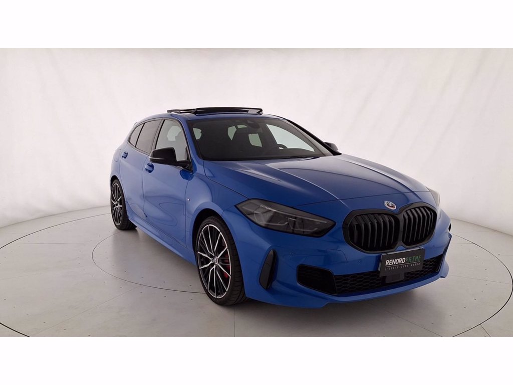 BMW Serie 1 5 Porte 128ti Steptronic