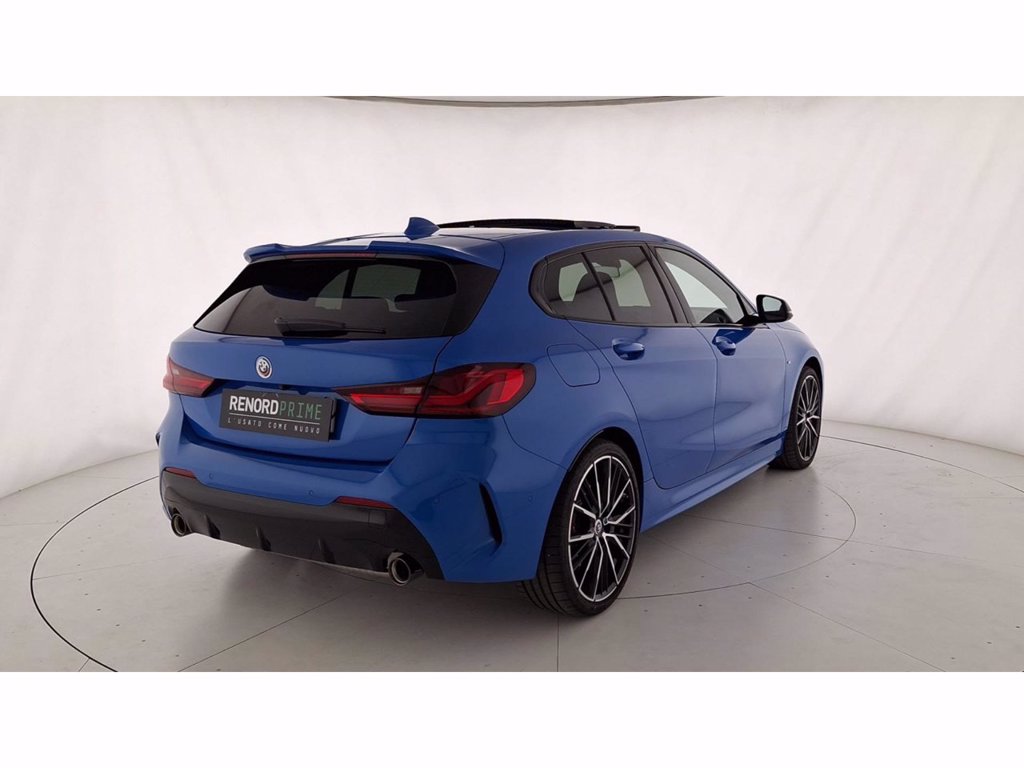 BMW Serie 1 5 Porte 128ti Steptronic