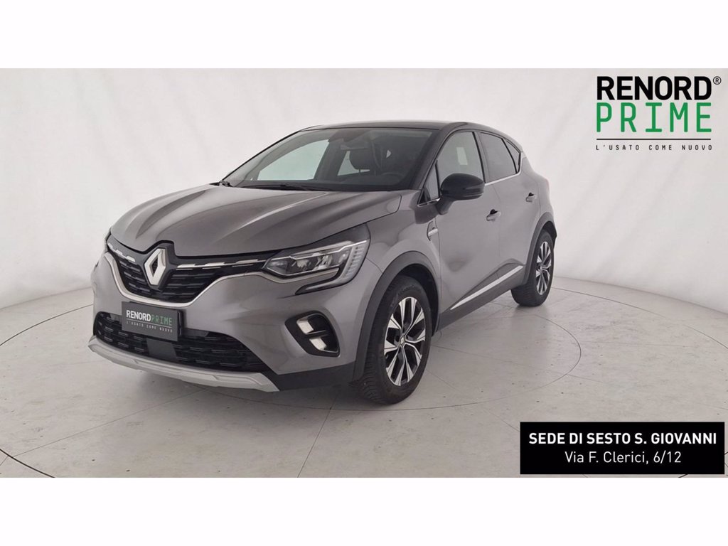 RENAULT Captur 1.0 TCe Techno