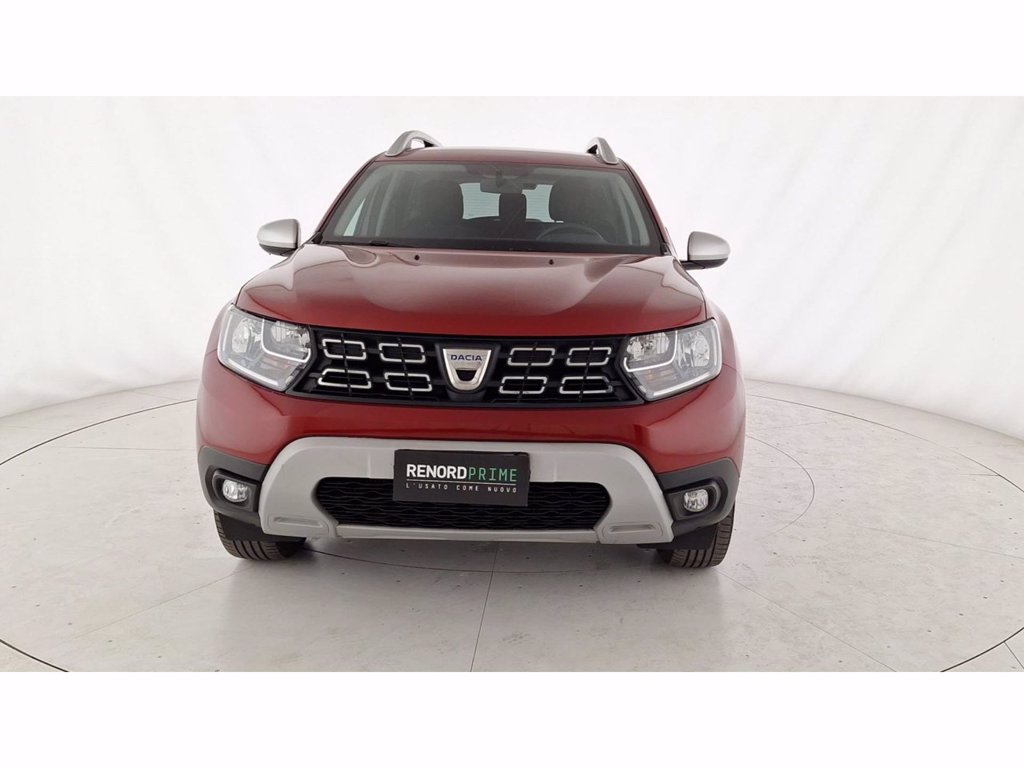 DACIA Duster 1.0 tce Prestige Eco-g 4x2 100cv