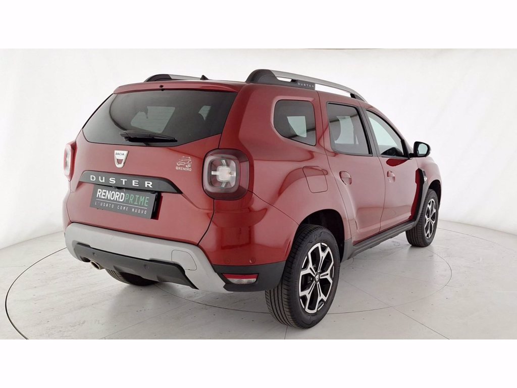 DACIA Duster 1.0 tce Prestige Eco-g 4x2 100cv