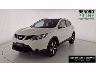 NISSAN Qashqai 1.2 DIG-T 115cv 360 2WD