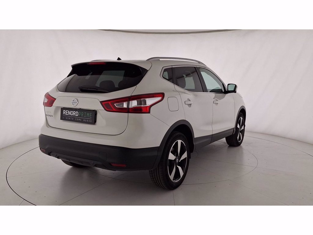 NISSAN Qashqai 1.2 DIG-T 115cv 360 2WD