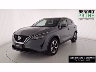 NISSAN Qashqai 1.3 Mild Hybrid 158cv N-Connecta 2WD Xtron