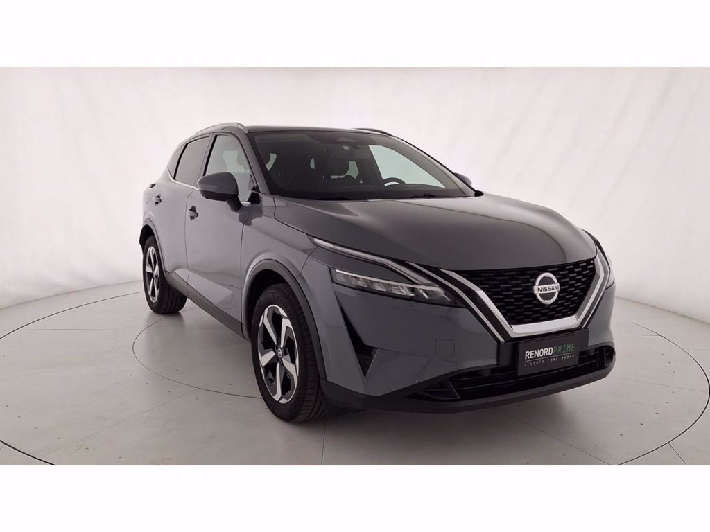 NISSAN Qashqai 1.3 Mild Hybrid 158cv N-Connecta 2WD Xtron