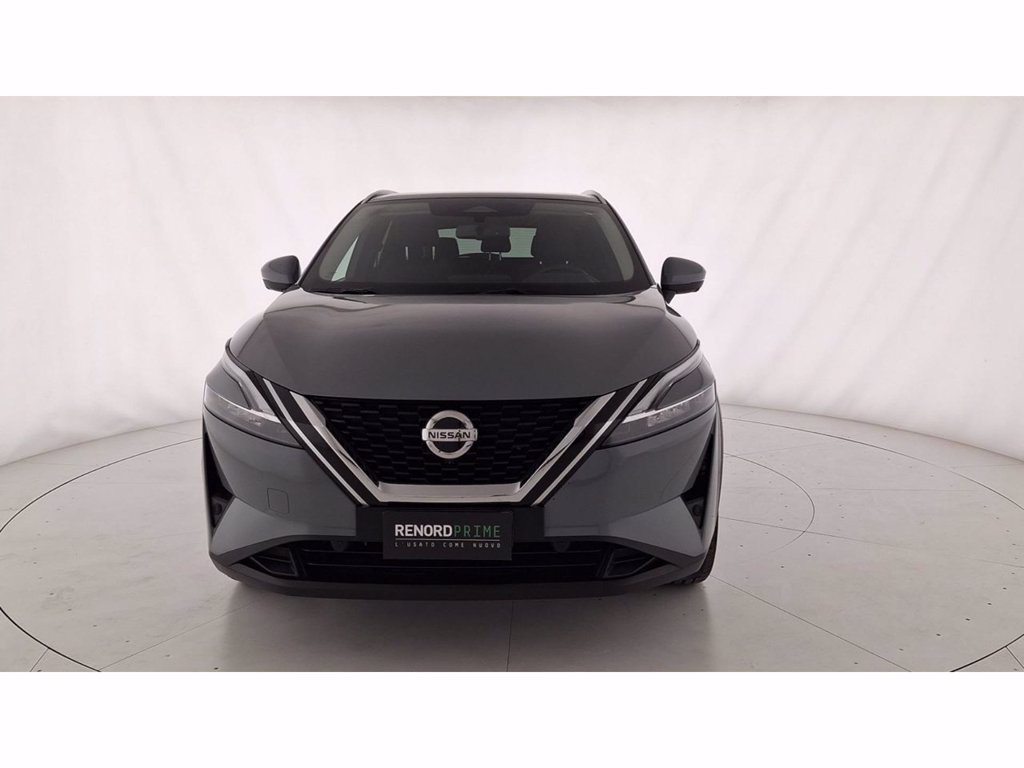 NISSAN Qashqai 1.3 Mild Hybrid 158cv N-Connecta 2WD Xtron