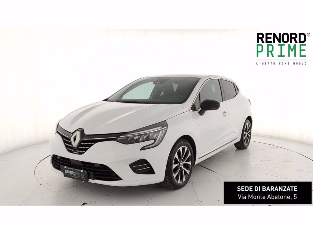 RENAULT Clio 5 Porte 1.0 TCe Techno