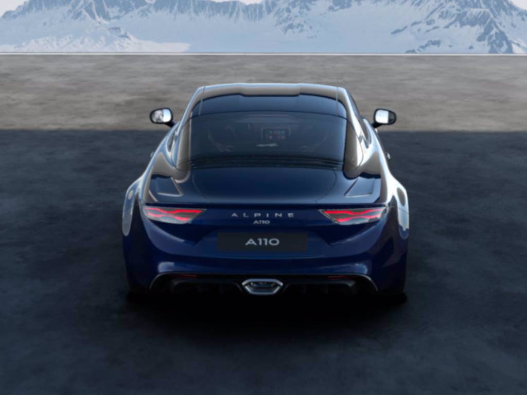 ALPINE A110 MY24