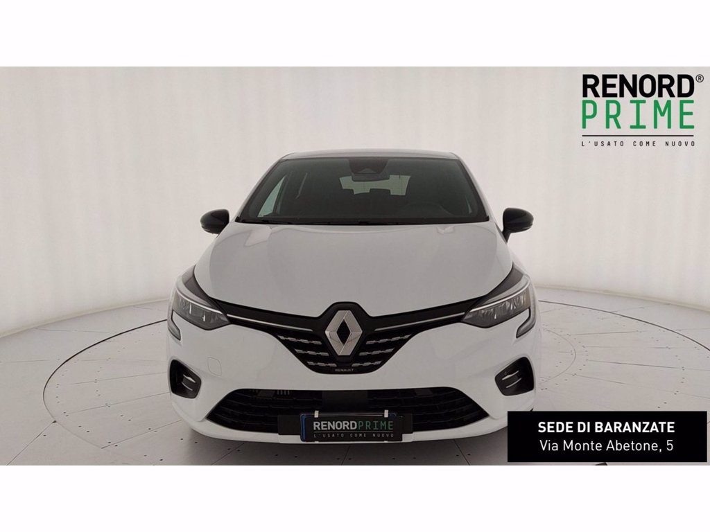 RENAULT Clio 5 Porte 1.0 TCe Techno