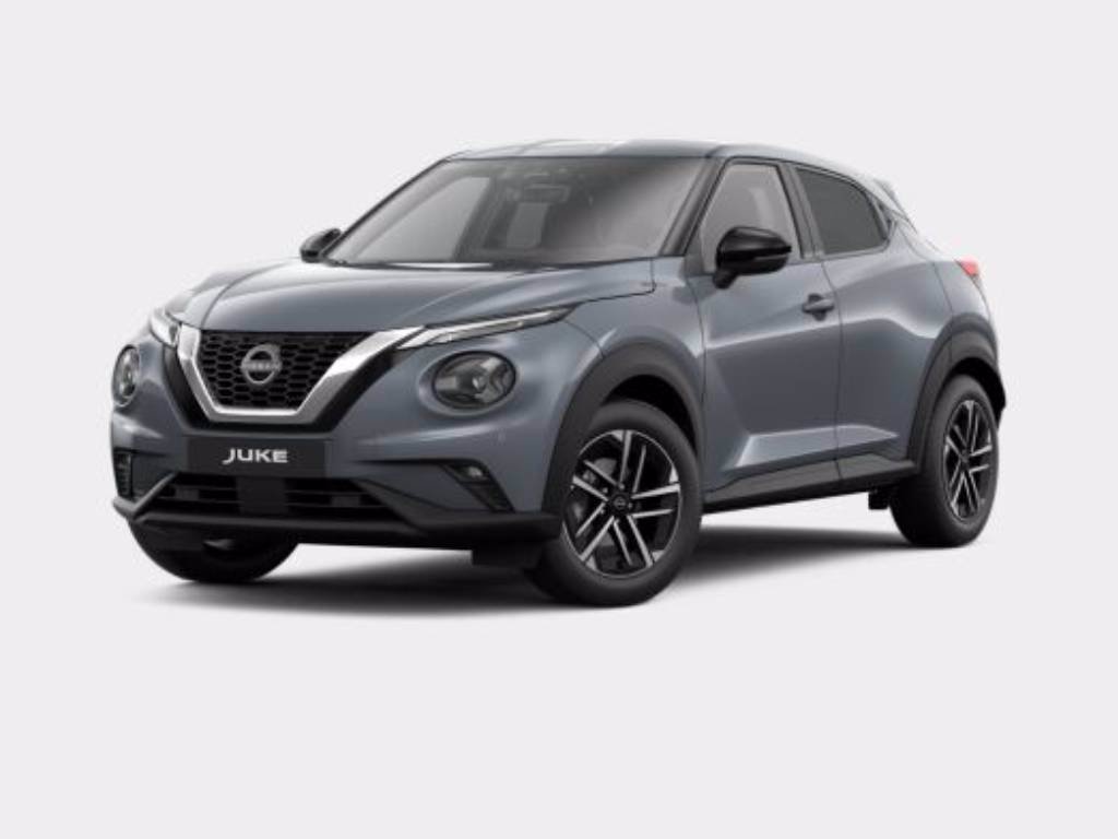 NISSAN JUKE N-CONNECTA AMT - PA