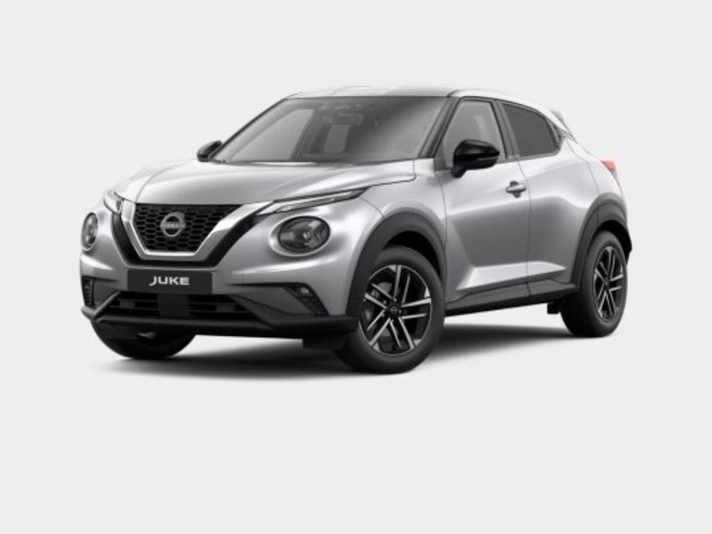 NISSAN JUKE N-CONNECTA DCT - RT