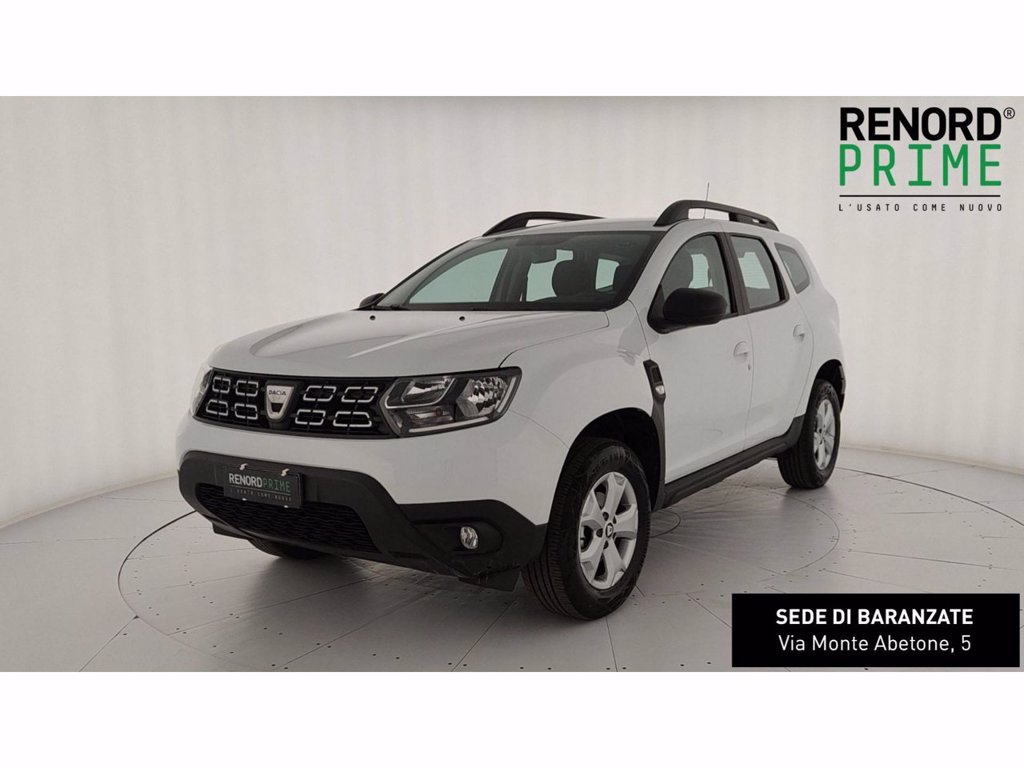 DACIA Duster 1.0 tce Comfort Eco-g  4x2 100cv