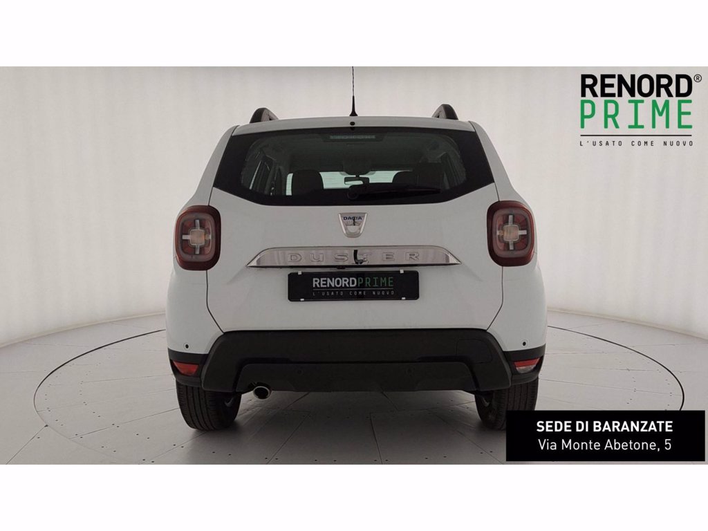 DACIA Duster 1.0 tce Comfort Eco-g  4x2 100cv