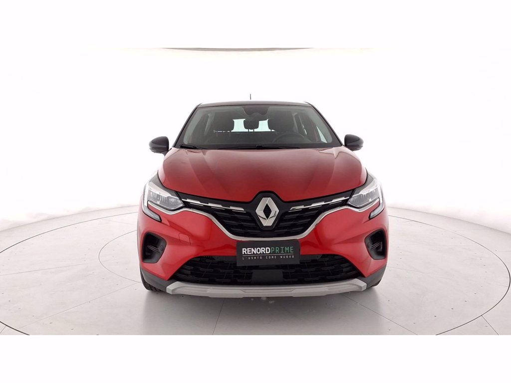 RENAULT Captur 1.0 tce Business 90cv