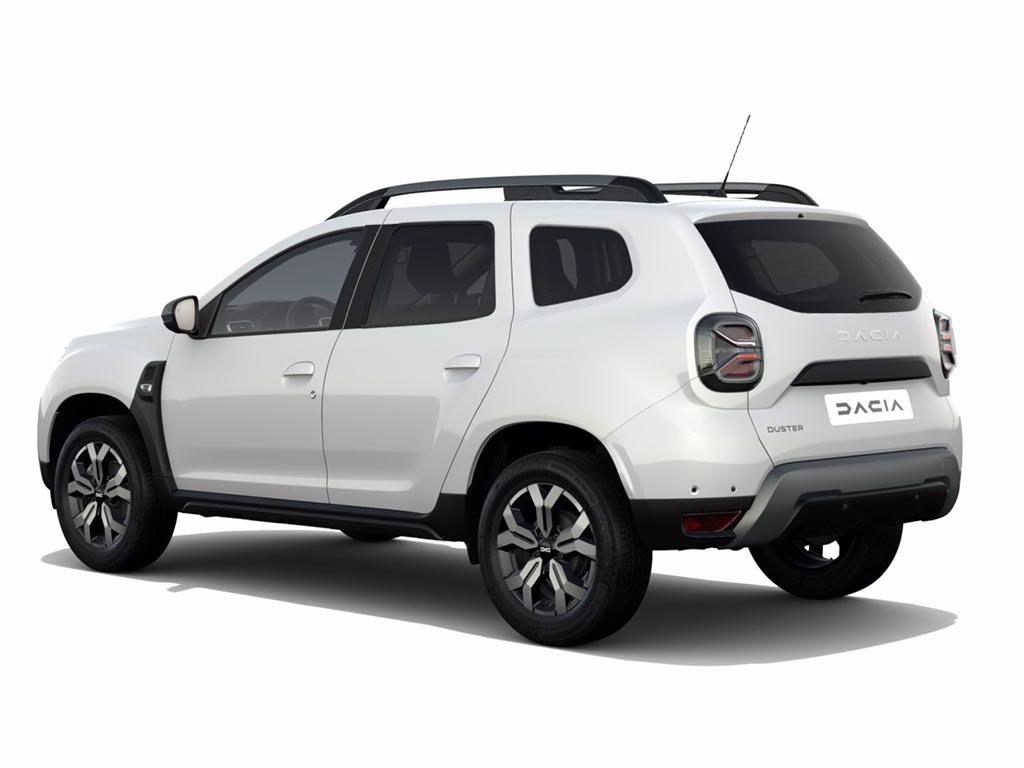 DACIA Journey Hybrid 140