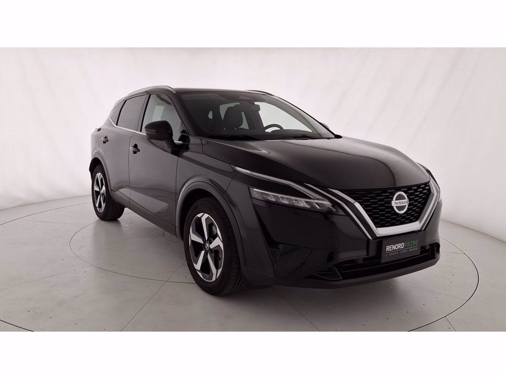 NISSAN Qashqai 1.3 mhev N-Connecta 2wd 140cv