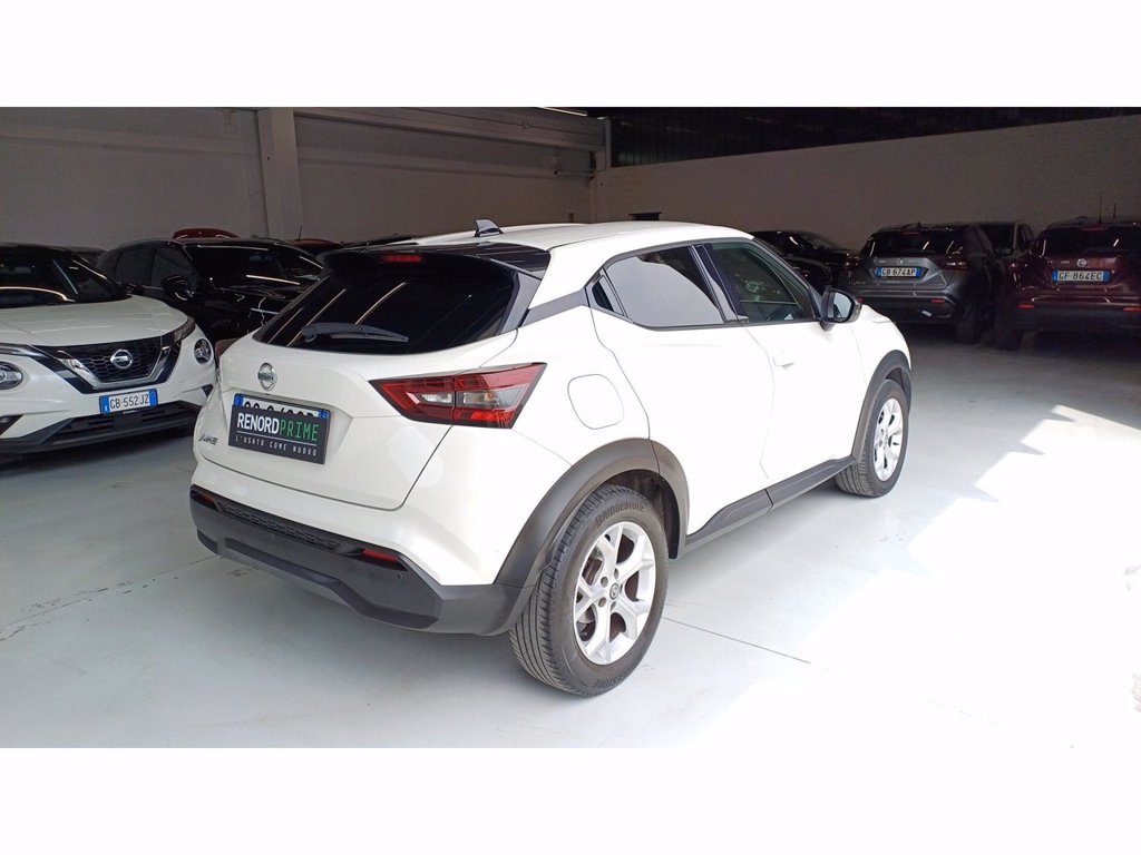 NISSAN Juke 1.0 dig-t N-Connecta 114cv