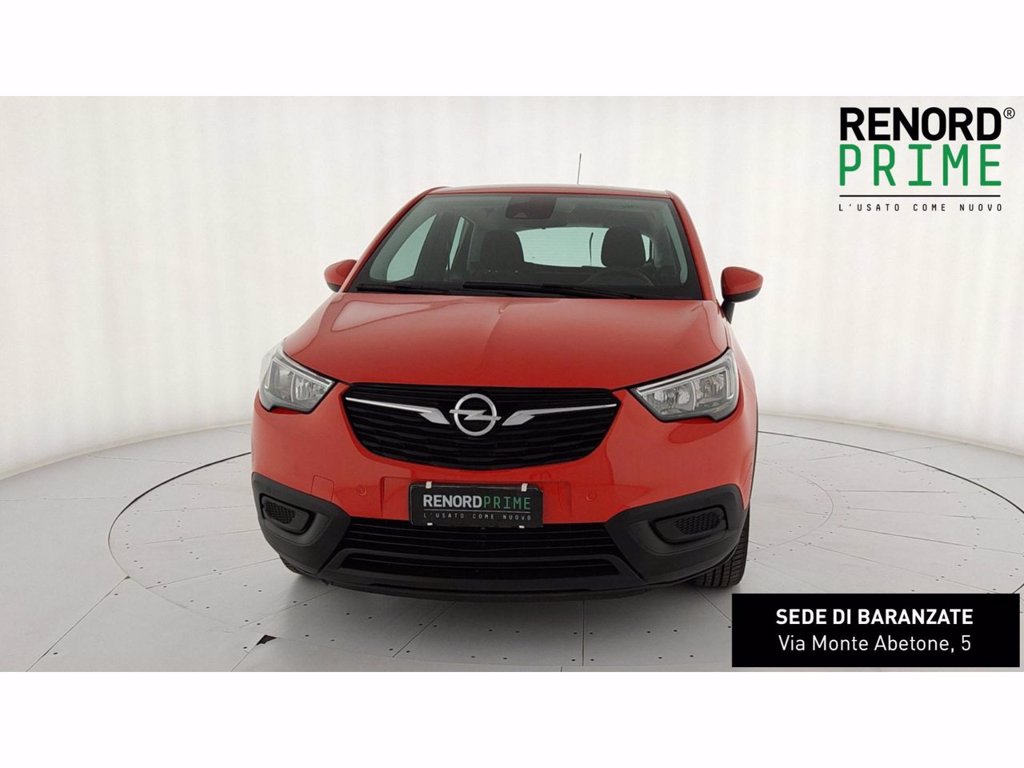 OPEL Crossland X 1.2 110cv Innovation S&S